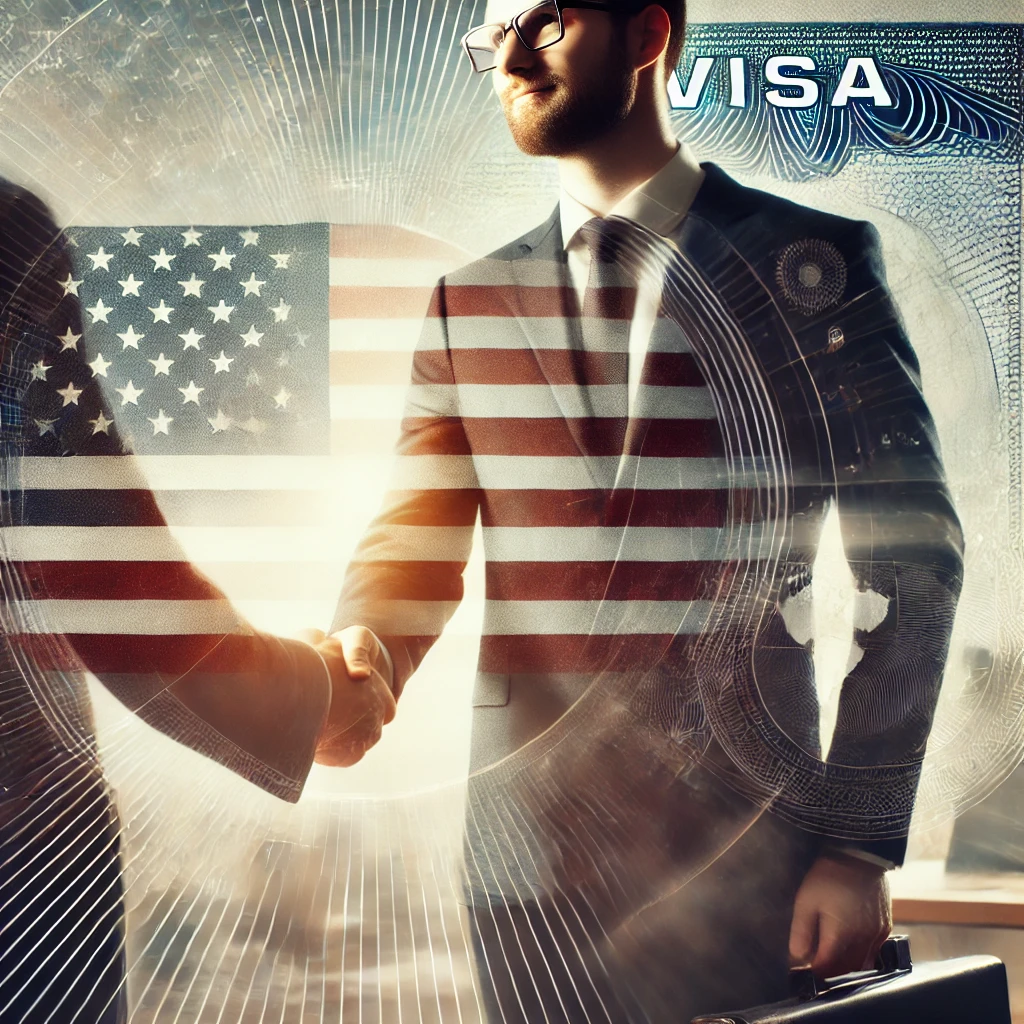 “Welcome to E2 Visa Solutions: Your Gateway to U.S. Business Success!